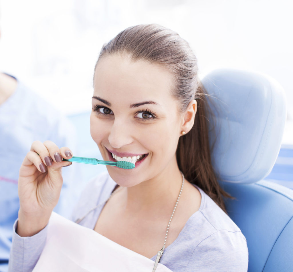 Routine dental care and disease prevention, clearwater FL