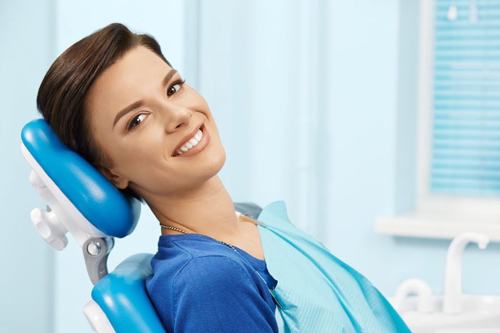 teeth whitening at the dentist in Clearwater Florida
