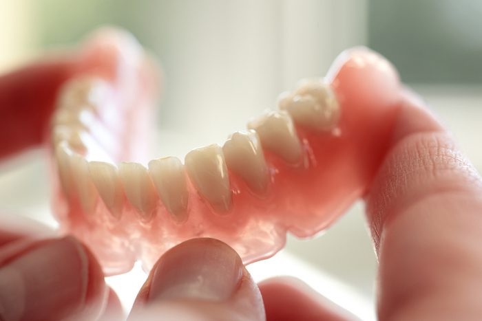 dentures and partials in clearwater, florida