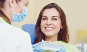 Porcelain Veneers: A Full Smile Makeover in Two Visits in Clearwater, FL